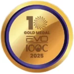 ZOUITINA PRESTIGE TELAH MEMENANGI GOLD MEDAL & GLOBAL OLIVE STARS DI LONDON IOOC 2025